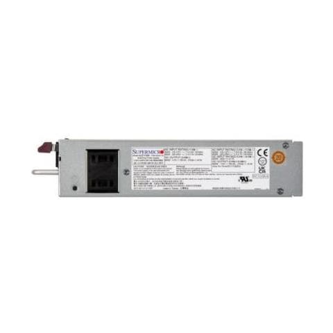 Alimentatore per Computer PWS-602A-1R 600 W Metallico - Foto 3