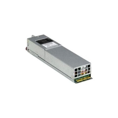 Alimentatore per Computer PWS-602A-1R 600 W Metallico - Foto 2