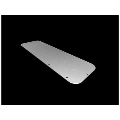 AX 2574.100 Piastra per scaffale - Foto 1