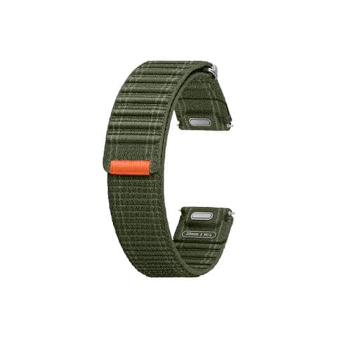 Samsung Galaxy Watch Fabric Band Green - Foto 2
