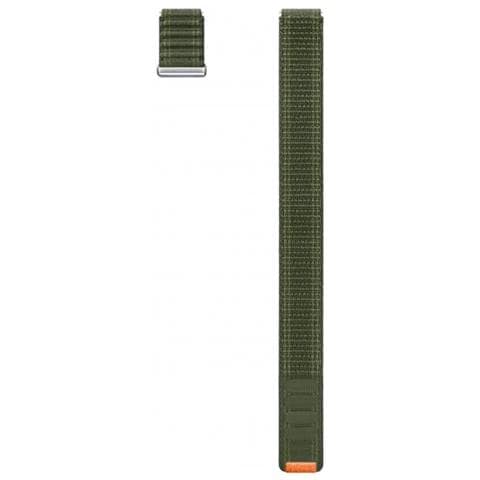 Samsung Galaxy Watch Fabric Band Green - Foto 1