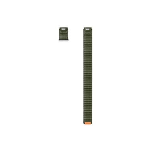 Samsung Galaxy Watch Fabric Band Green - Foto 3