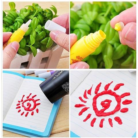 Set Di 6 Penne Magiche Popcorn 3d - Foto 6