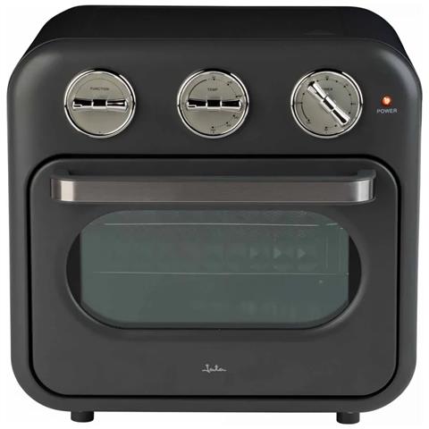 JEFR1816 friggitrice 16 L Superficie piana 1400 W Friggitrice ad aria calda Nero - Foto 1
