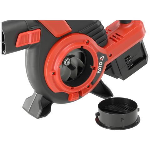 Yato YT-85173, IPX0, 36 V, 2,16 kg, 1 pz - Foto 8