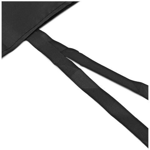 Copertura Protettiva Antipolvere Per Tende Da Sole Esterni In Tessuto Oxford Nero  L - Foto 7