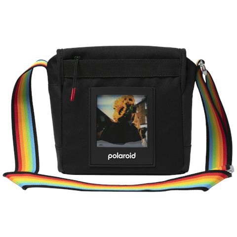 6290 custodia per fotocamera Borsa da spalla Nero, Multicolore - Foto 2