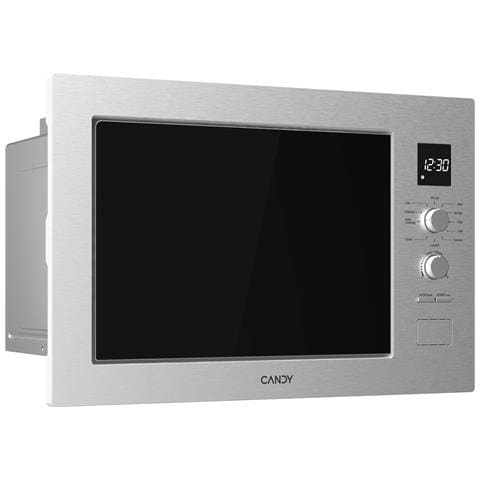 CA38FL7NWXW Acciaio inox Microonde con grill Da incasso 25 L 850 W - Foto 1