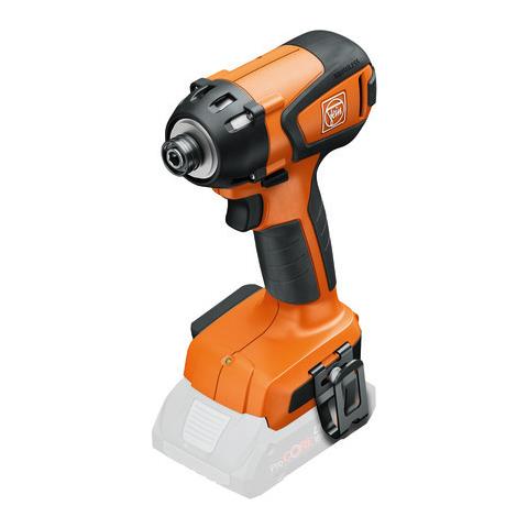 ASCD 18-200 W4 AS 1500 Giri /min Nero, Arancione - Foto 1