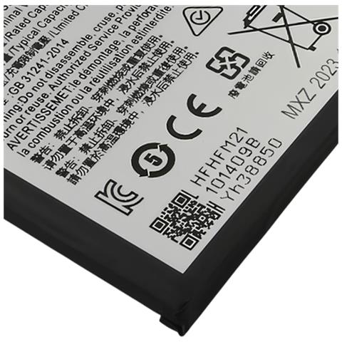 Batteria Li-ion 3,8v Per Galaxy A14 4g Compatibile Eb-ba145aby - Foto 4