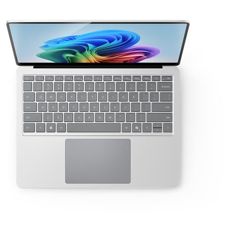 Surface Laptop 7 EP2-36349 laptop Copilot+ PC Intel Core Ultra 5 Computer portatile 35 cm (13.8") Touch screen 32 GB LPDDR5x-SDRAM 256 GB SSD Wi-Fi 7 (802.11be) Windows 11 Pro Platino - Foto 7