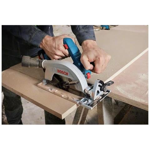 GKS 185-LI 16,5 cm Nero, Blu, Grigio 5000 Giri /min - Foto 19