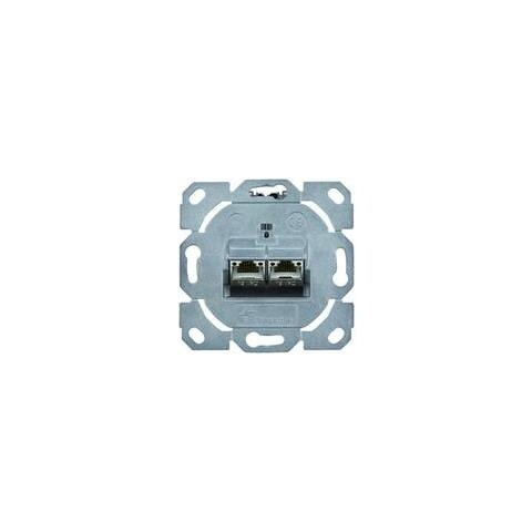 J00020A0527 presa energia RJ-45 Metallico - Foto 1