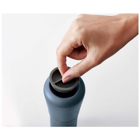 Set Macinapepe E Macinasale Milltop Editions Sky Design Antisperdite Facile Da Riempire E Regolare - Foto 4