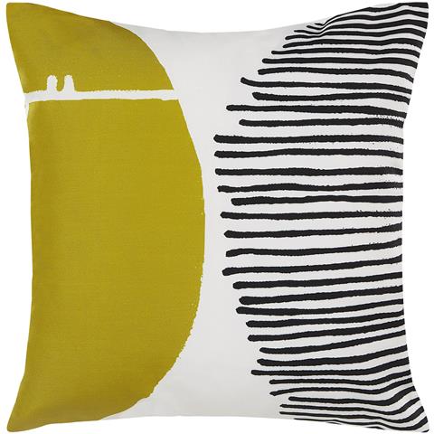 Cuscino Da Esterno Pelago Trama Astratta 45 X 45 Cm Multicolore - Foto 2