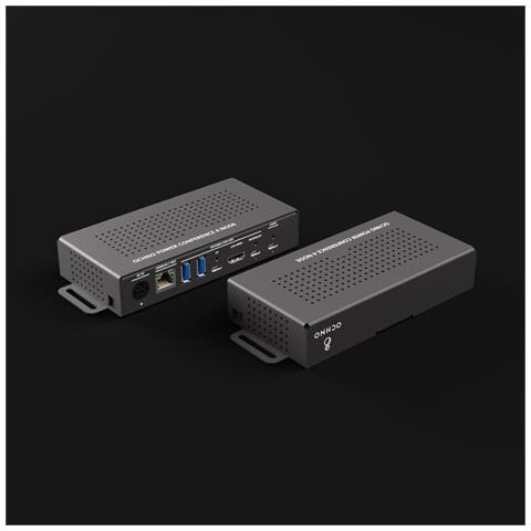 O-PC-4-NODE Cablato USB 3.2 Gen 2 (3.1 Gen 2) Type-C Nero - Foto 2