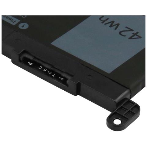 Batteria Per Pc Dell Chromebook 3180 11.4v Li-polimero 3684mah 42 Wh - Foto 2