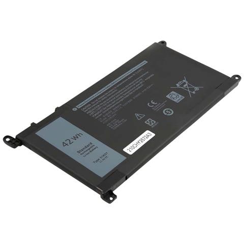 Batteria Per Pc Dell Chromebook 3180 11.4v Li-polimero 3684mah 42 Wh - Foto 1