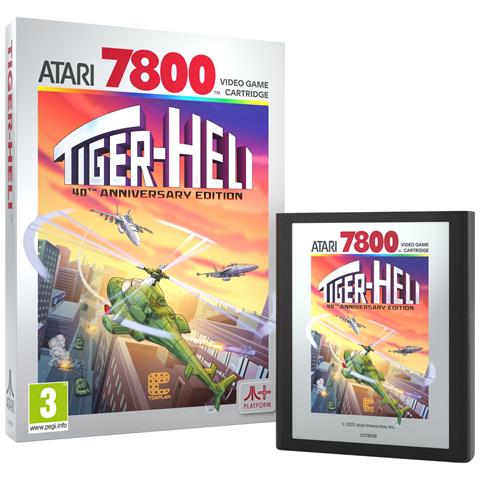 Tiger Heli - Foto 1