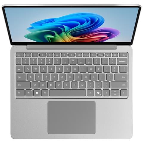 Surface Laptop 13" Copilot+ PC Qualcomm Snapdragon Computer portatile 33 cm (13") Touch screen 16 GB LPDDR5x-SDRAM 1 TB SSD Wi-Fi 7 (802.11be) Windows 11 Pro Platino - Foto 2