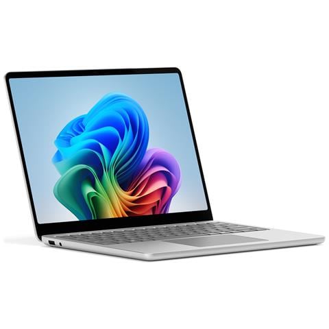 Surface Laptop 13" Copilot+ PC Qualcomm Snapdragon Computer portatile 33 cm (13") Touch screen 16 GB LPDDR5x-SDRAM 1 TB SSD Wi-Fi 7 (802.11be) Windows 11 Pro Platino - Foto 6