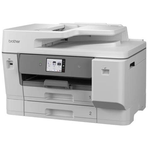 MFCJ6975DWRE1 Stampante Multifunzione Ad inchiostro A3 1200 x 4800 DPI Wi-Fi - Foto 2