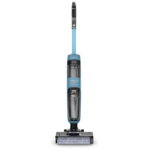 X-Clean 2 GZ2271E0 scopa elettrica Aspirapolvere elettrica Batteria Secco e bagnato Senza sacchetto Blu - Foto 2