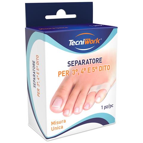 Separatore Doppio Anello 3/4/5 Dito - Foto 1
