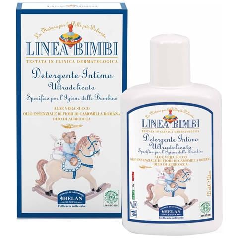 Bimbi Detergente Intimo 125 ml - Foto 1