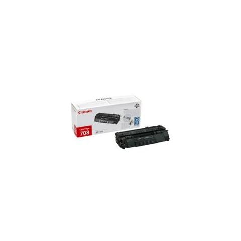 0266B002 Toner Originale Nero LBP 3300 Capacità 2500 Pagine - Foto 1