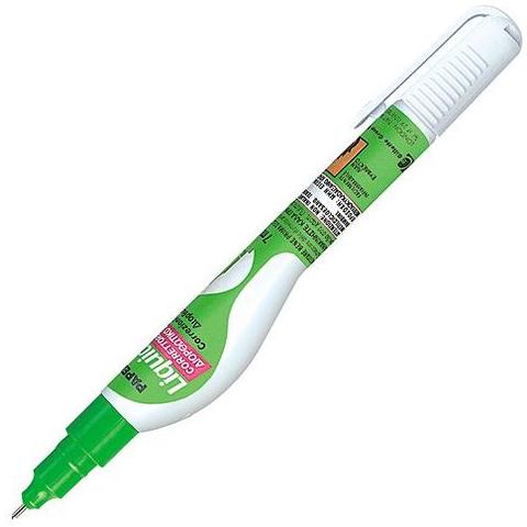 Correttore Liquido a Penna Bianco e Verde 7 ml - Foto 4