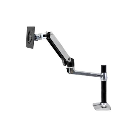 Braccio LX da tavolo - Per Lcd fino a 24" - Alluminio - Foto 1