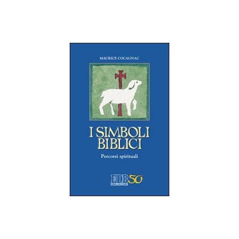 Maurice Cocagnac - I simboli biblici. Percorsi spirituali - Foto 1