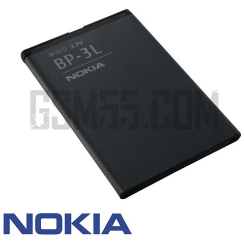 Batteria in Litio 1300 mAh per Lumia 610 / 710 - Foto 2