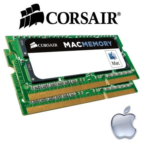 Memoria Mac SoDimm 16 GB (2 x 8GB) DDR3 1333 MHz - Foto 2
