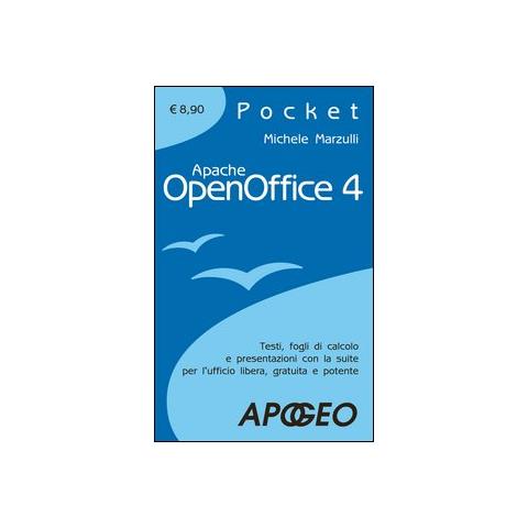 Michele Marzulli - Apache OpenOffice 4.0 - Foto 2