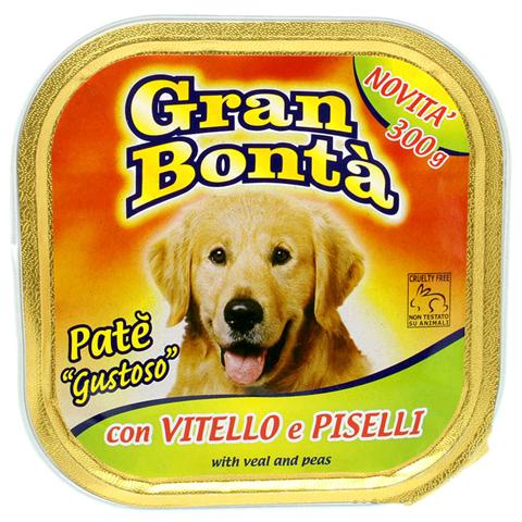 ' Cane Vitello E Piselli - Foto 1