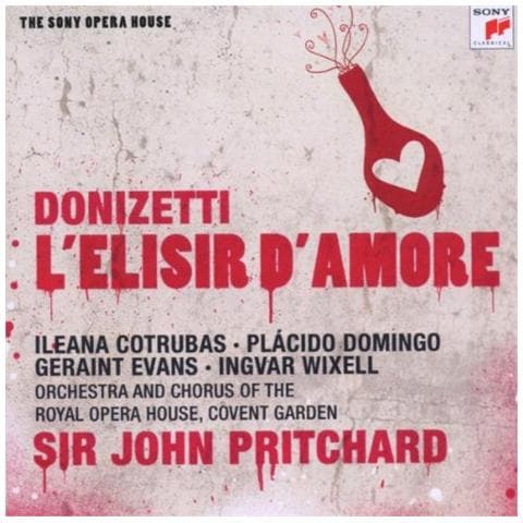 Donizetti - L'Elisir D'amore - Pritchard (2 Cd) - Foto 1