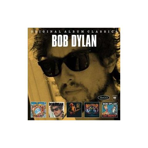 Cd Dylan Bob - Original Album Classics - Foto 1