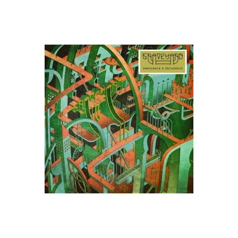 Graveyard - Innocence & Decadence (Limited Edition)  - Foto 2