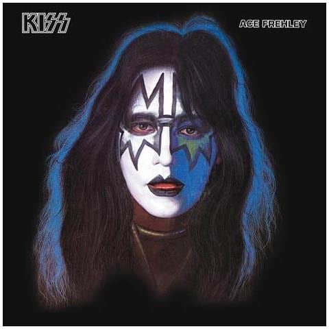 Kiss - Ace Frehley (Picture Disc) - Foto 1