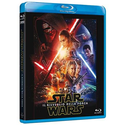Star Wars - Il Risveglio Della Forza (SE) (2 Blu-Ray) - Foto 3