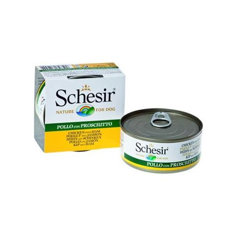 Cibo per cani Dog con Pollo e Prosciutto 150 gr - Foto 1