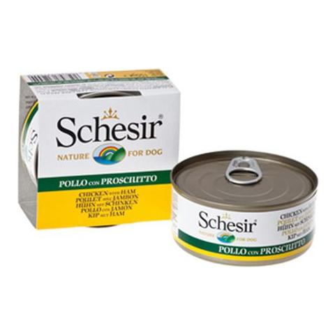 Cibo per cani Dog con Pollo e Prosciutto 150 gr - Foto 2