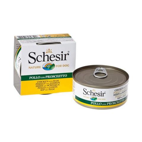 Cibo per cani Dog con Pollo e Prosciutto 150 gr - Foto 7