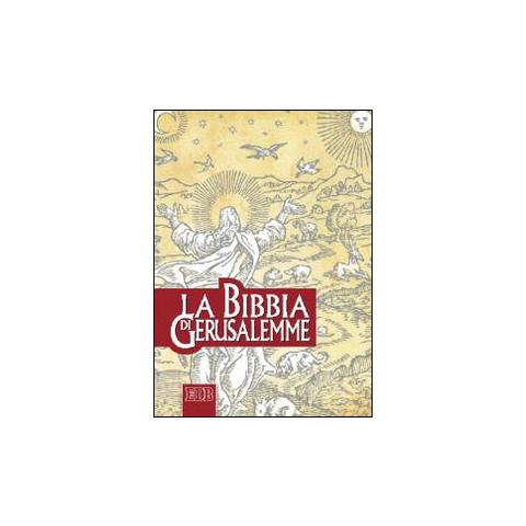 Mara Scarpa - La Bibbia di Gerusalemme - Foto 1