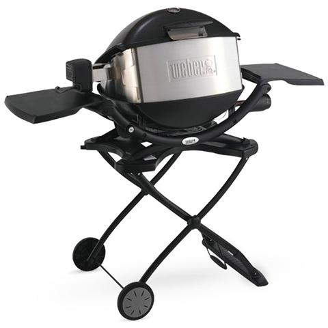 Girarrosto Per Weber Q Serie 200 & 2000 Accessori - Foto 2