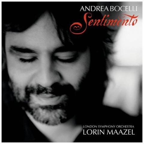 Andrea Bocelli - Sentimento - Foto 1