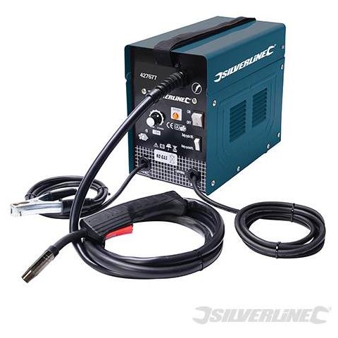 427677 Turbo Mig Senza Gas 120 A 60 - 120 A - Foto 3
