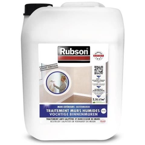 Traitmt Parete Umida Int - Foto 1